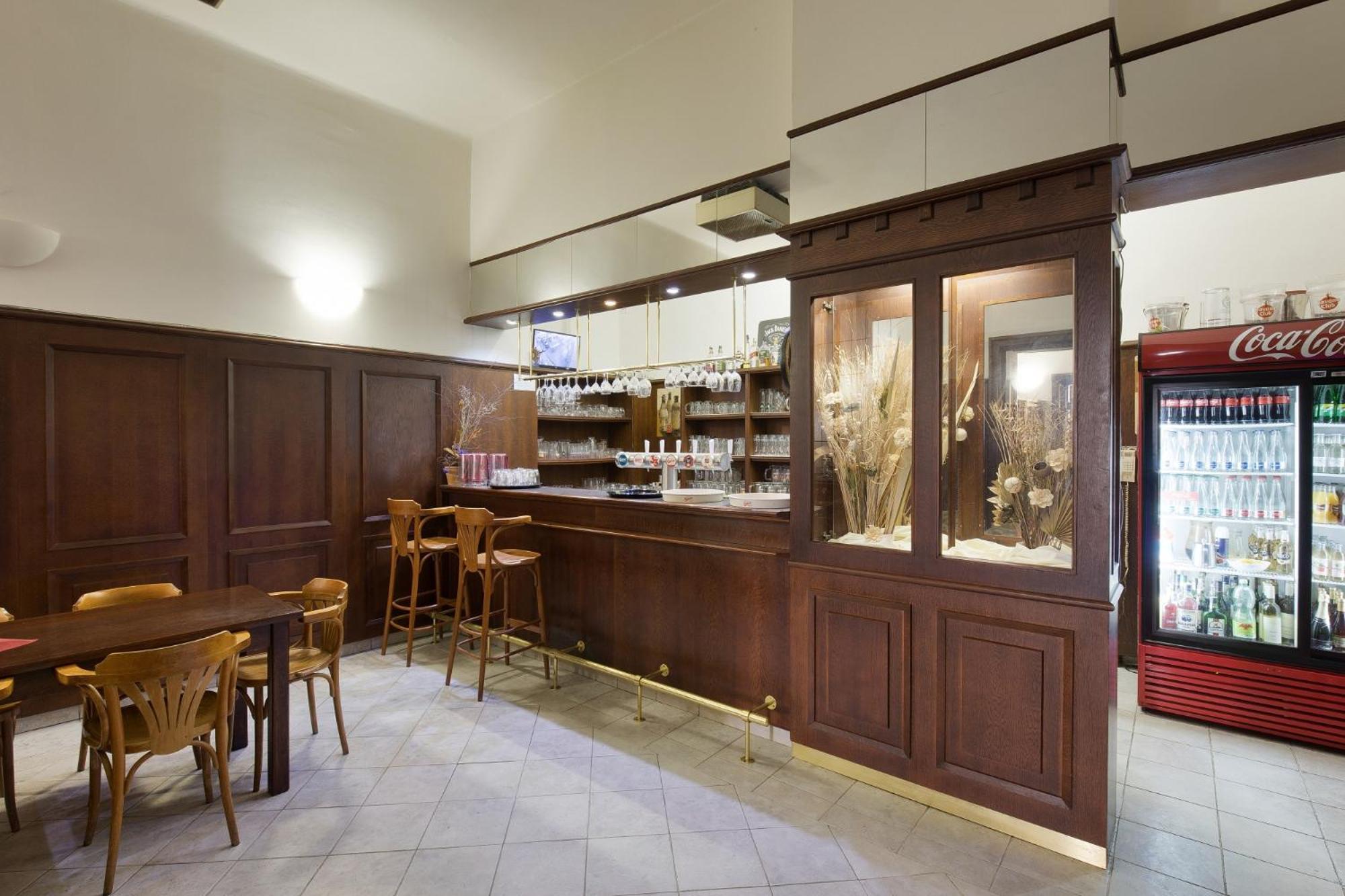 Hotel U Cerneho Orla Telč Kültér fotó